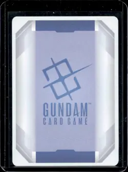 2025 Gundam Steel Requiem Card Game Gundam Barbatos Lupus Foil #GD03-050 - Image 2