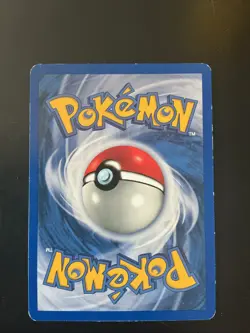 Pokemon Vintage Electabuzz Card 024/130 Base Set 2 Regular Wotc 2000 - Image 2