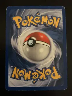 Pokemon Tauros Base Set 2 vintage card #062/130 Wotc 2000 - Image 2