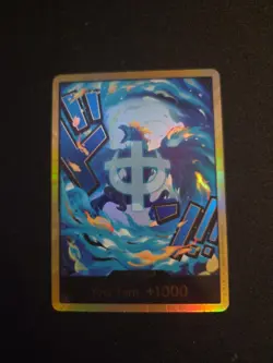 One Piece TCG Marco Gold Don!! Card Premium Booster The Best Vol.2 - Image 1