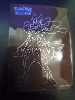 Charizard G Lv.X 143/147 MP Supreme Victors HOLO RARE Pokemon Card - Image 2