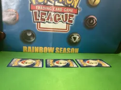 POKEMON FIRST EDITION CARD LOT VINTAGE - Image 4