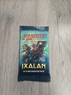 MTG Magic the Gathering - Ixalan - 15 Card Booster Pack 🔥🔥🔥 - Image 1