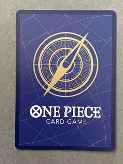 Mr.5(GEM) OP04-072 R Alternate Art One Piece Card Game NM Kingdoms Of Intrigue - Image 2