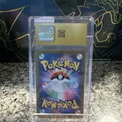 Pokemon Squirtle Sv2a: Card 151 170/165 CGC Pristine 10 Japanese Holo Art Rare - Image 2