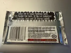 Pokemon The First Movie Promotional Pack 8 Cards Topps Blue Logo 1999 - SEALED - Image 2