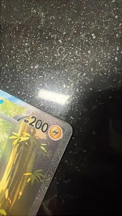 Pikachu EX Holo Pokemon TCG Card 276/217 (ASC) - Image 2