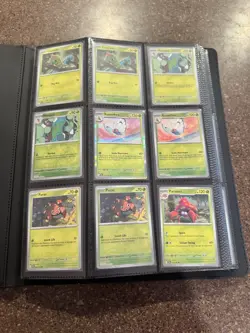 Pokemon TCG Journey Together Partial Master Set - Image 2