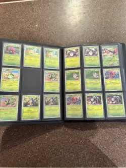 Pokemon TCG Journey Together Partial Master Set - Image 3