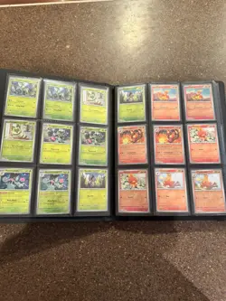 Pokemon TCG Journey Together Partial Master Set - Image 4