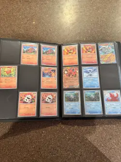 Pokemon TCG Journey Together Partial Master Set - Image 5