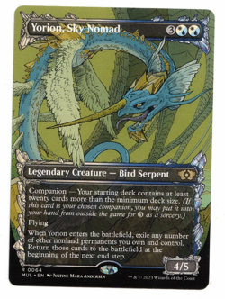 Magic the Gathering MTG Card: Yorion, Sky Nomad #0064 MUL Rare! NM - Image 1