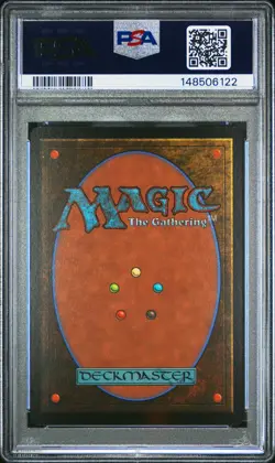 2025 MTG SECRET LAIR DROP SONIC: FRIENDS & FOES-FOIL SONIC THE HEDGEHOG PSA 8 - Image 2