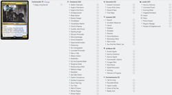 Brago, King Eternal COMMANDER DECK Azorius Blink Control MTG Custom EDH Magic - Image 4