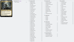 Sliver Hivelord COMMANDER DECK Sliver Tribal Indestructible MTG Custom EDH Magic - Image 4
