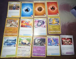 2022 Pokemon Prize Pack Series 3 Non-Holo Lot - (23 Total) Pack Fresh - NM - Image 2