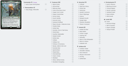 Ayula, Queen Among Bears COMMANDER DECK Bear Counters Fight MTG Custom EDH Magic - Image 4