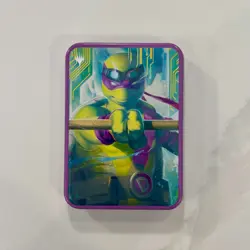 Magic: The Gathering | Teenage Mutant Ninja Turtles – Donatello TIN ONLY - Image 1