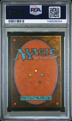 2025 MTG SECRET LAIR DROP SONIC: FRIENDS & FOES-FOIL #2081 SUPER STATE PSA 9 - Image 2