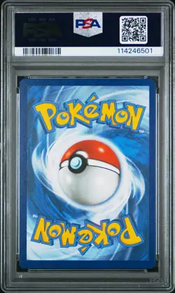 2021 POKEMON CELEBRATIONS #003 KYOGRE PSA 8 - Image 2