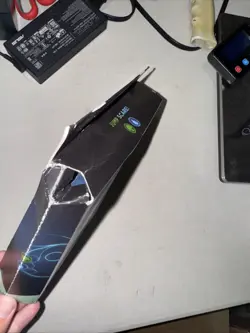 Magic: The Gathering Duskmourn: House of Horror Jump Scare! Commander Deck..... - Image 3