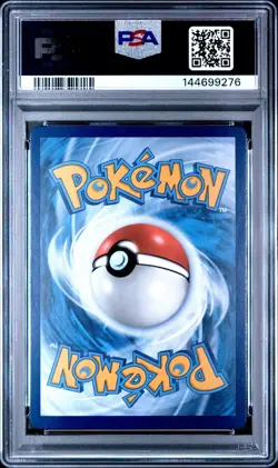 2023 Pokemon SWSH Black Star Promo Lucario VSTAR Crown Zenith #291 PSA 10 GEM MT - Image 2