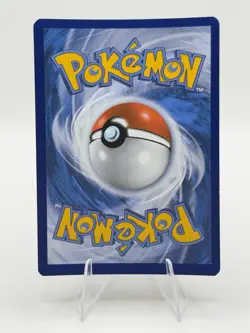 Team Aqua's Sharpedo 21/34 Holo Rare Double Crisis Pokemon Holo NM - Image 2