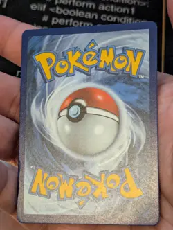 Pokemon Pikachu Holo Birthday Celebrations 25th Classic Collection NM Condition - Image 2