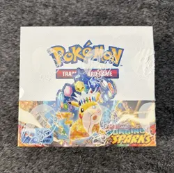 Pokemon Scarlet & Violet: Surging Sparks Booster Box English - Image 1