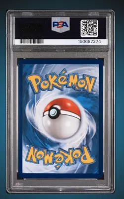 2025 POKEMON ULTRA-PREMIUM COLLECTION MEGA CHARIZARD X EX PSA 10 #023 - Image 2