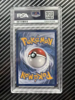 PSA 10 Charizard V #260 SWSH260 Full Art Promo Pokemon UPC Ultra Premium Coll. - Image 2