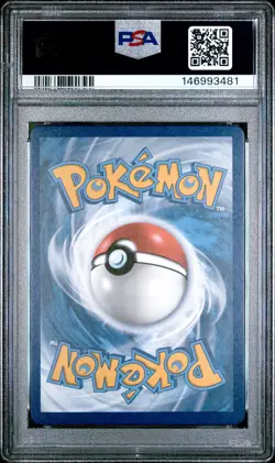 2021 POKEMON CELEBRATIONS CLASSIC COLL #2 BLASTOISE-HOLO PSA 9 - Image 2
