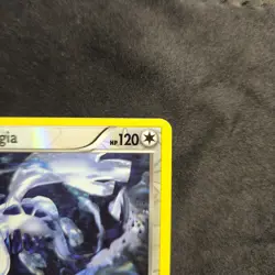 Pokemon TCG Lugia Rare Reverse Holo XY Fates Collide 78/124 VLP - Image 4