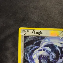 Pokemon TCG Lugia Rare Reverse Holo XY Fates Collide 78/124 VLP - Image 5