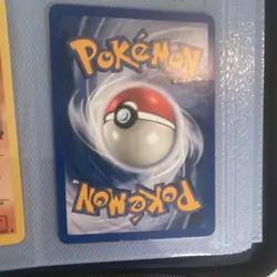 Pokemon Clefairy 101/165 Expedition Base Set Reverse Holo Common 50 HP Nintendo - Image 2