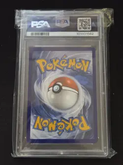 Exeggcute 192/191 PSA 10 2024 Pokemon SV08: Surging Sparks Illustration Rare - Image 2