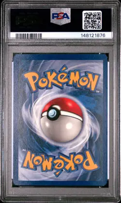 1999 POKEMON FOSSIL 1ST EDITION-PRERELEASE #1 AERODACTYL-HOLO PSA 7 - Image 2