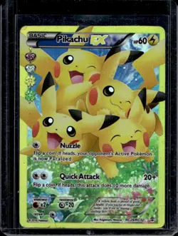 2016 Pokemon Generations Pikachu #RC29/RC32 - Image 1
