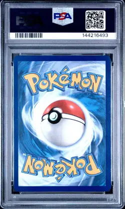 2025 Pokemon MEG En Mega Lucario Ex Ultra Rare #160 PSA 10 Gem Mint - Image 2