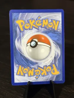 Pokemon Suicune 026/094 Phantasmal Flames Cosmo Holo Knockout Exclusive TCG NM - Image 2