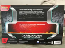 Pokemon Charizard ex Special Collection box New sealed🔥🐲🐦‍🔥 - Image 2