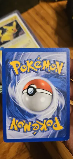 Pokemon TCG Eevee #11 Black Star Holo Promo WoTC - Image 3