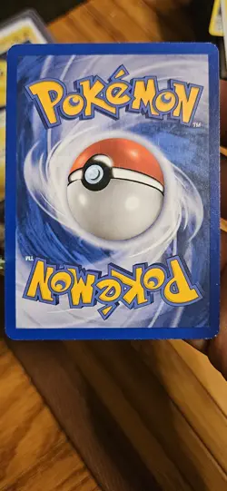 Pokemon TCG Eevee #11 Black Star Holo Promo WoTC - Image 4