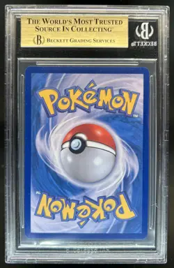 2025 Pokemon Promos SV Korean Ditto Metamong Project Stamp #173/SV-P BGS 9.5 - Image 2