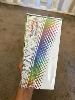 Pokemon TCG Prismatic Evolutions Super Premium Collection RIP in seal - Image 4