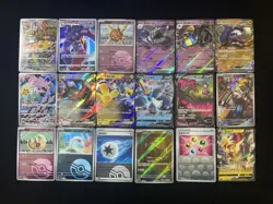 2025 Pokemon TCG S-Chinese CSV6C Veluza Brute Bonnet #130/128 AR Lot*18 YE60 - Image 2