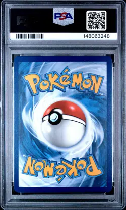 2024 POKEMON TRICK OR TRADE #037 MIMIKYU PSA 10 - Image 2