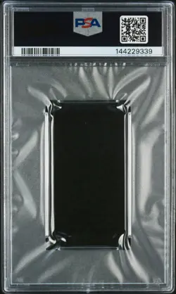 2013 POKEMON HANAFUDA KANTO OCTOBER STARMIE/STARYU PSA 9 - Image 2