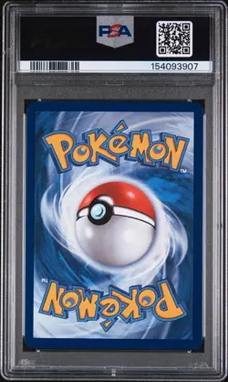 2026 POKEMON FIRST PARTNER ILLUSTRATION COLLECTION SERIES 1 BULBASAUR PSA 10 - Image 2