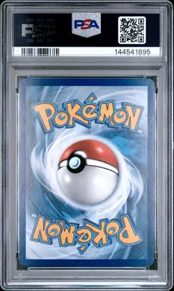 2025 POKEMON PFL EN-PHANTASMAL FLAMES #018 ORICORIO EX PSA 7 - Image 2